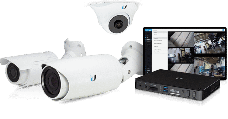 Easily scale IP surveillance camera networks to hundreds* of plug and play, high-performance devices across multiple locations. Manage and control your system with intuitive software packed with powerful features and analytic capabilities — all without licensing fees or support costs.